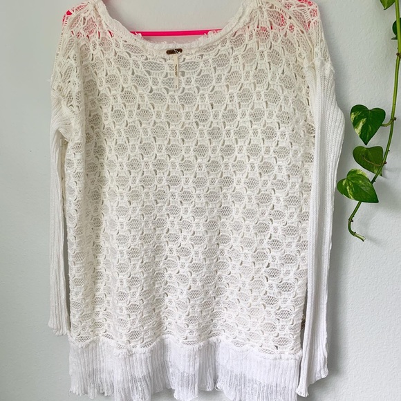 Free People Sweater - Picture 2 of 4